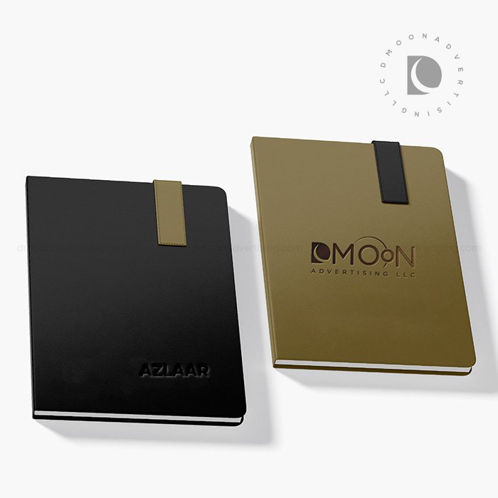 Custom Printed Notebook